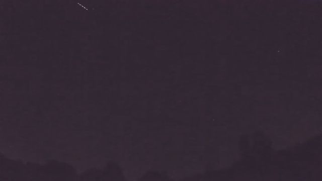 AMS55 meteor