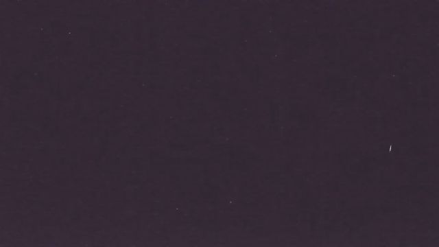 AMS55 meteor