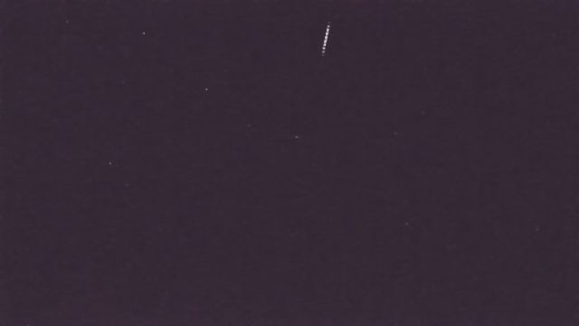 AMS55 meteor