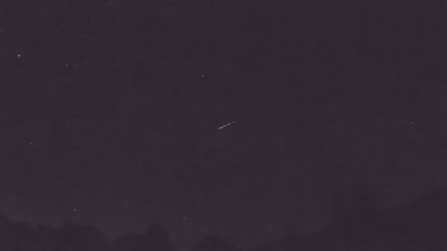 AMS55 meteor