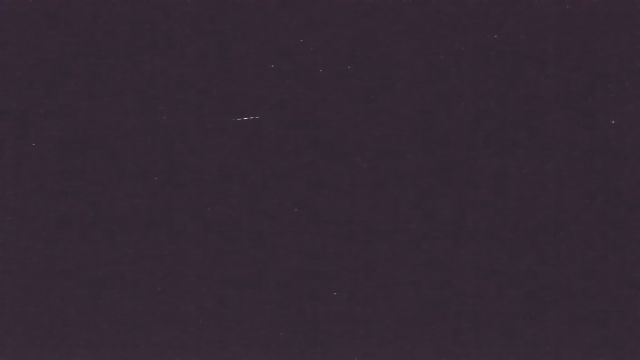 AMS55 meteor