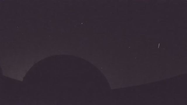 AMS55 meteor
