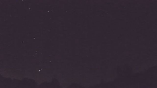 AMS55 meteor
