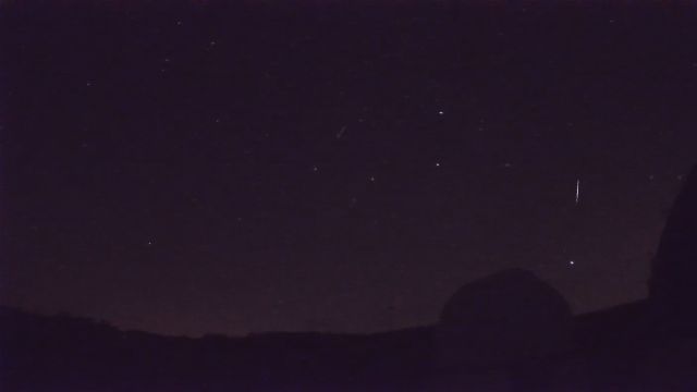 AMS55 meteor