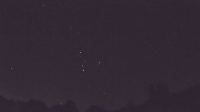 AMS55 meteor