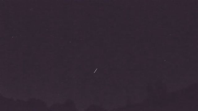AMS55 meteor