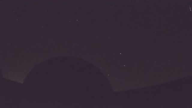 AMS55 meteor