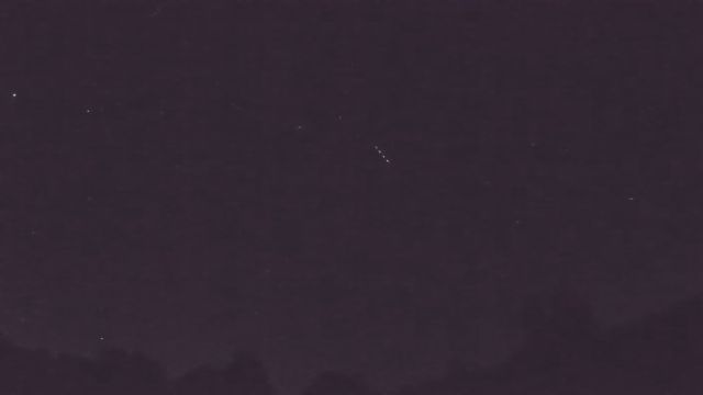 AMS55 meteor