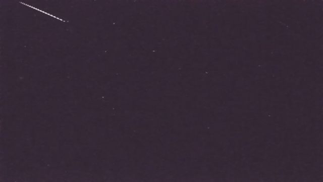 AMS55 meteor