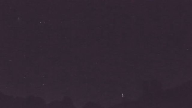 AMS55 meteor