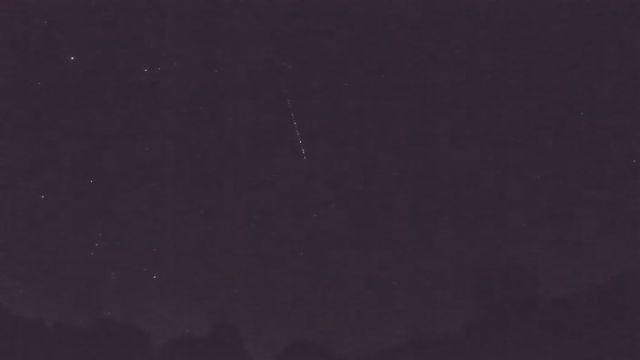 AMS55 meteor