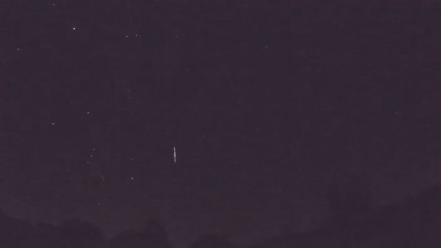 AMS55 meteor
