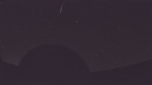 AMS55 meteor