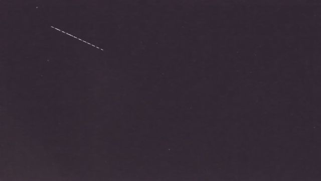 AMS55 meteor