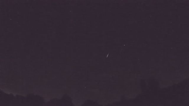 AMS55 meteor