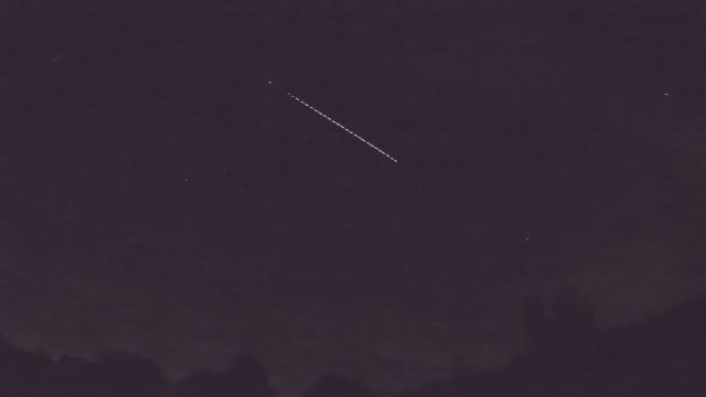 AMS55 meteor