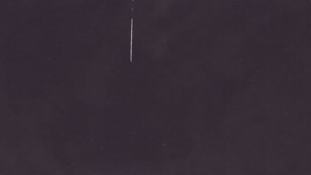 AMS55 meteor