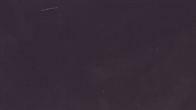 AMS55 meteor