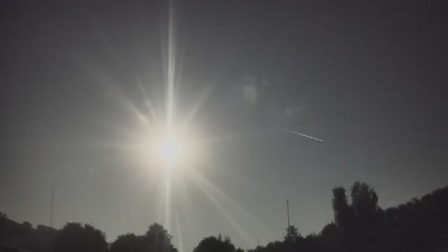 AMS55 meteor