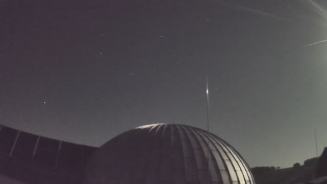 AMS55 meteor