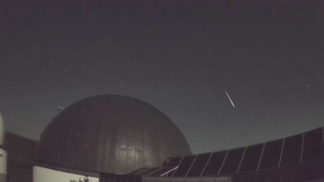 AMS55 meteor
