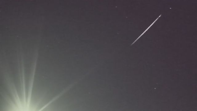 AMS55 meteor