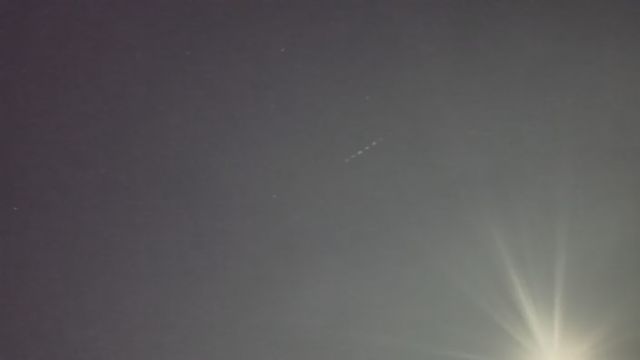 AMS55 meteor