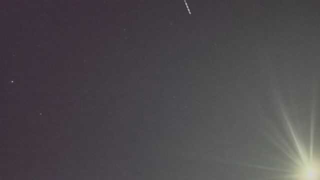 AMS55 meteor