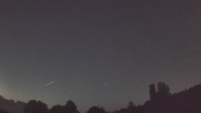 AMS55 meteor