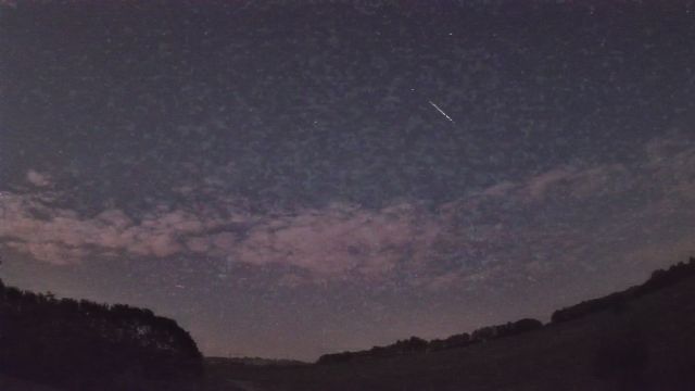 AMS55 meteor