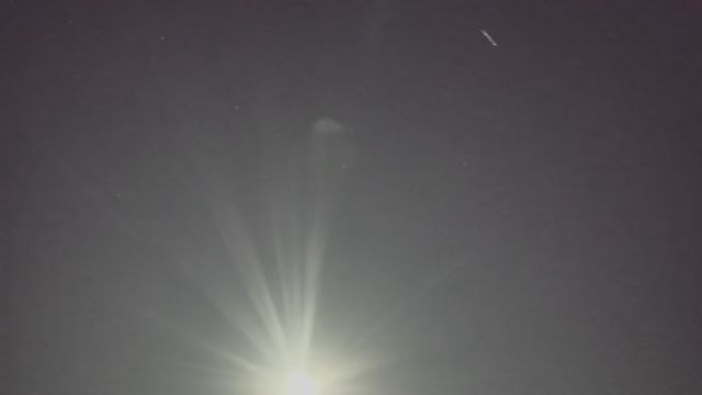AMS55 meteor