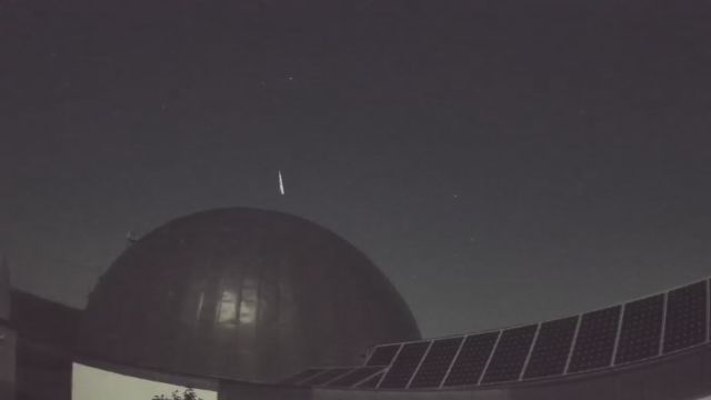 AMS55 meteor