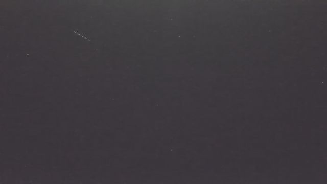 AMS55 meteor