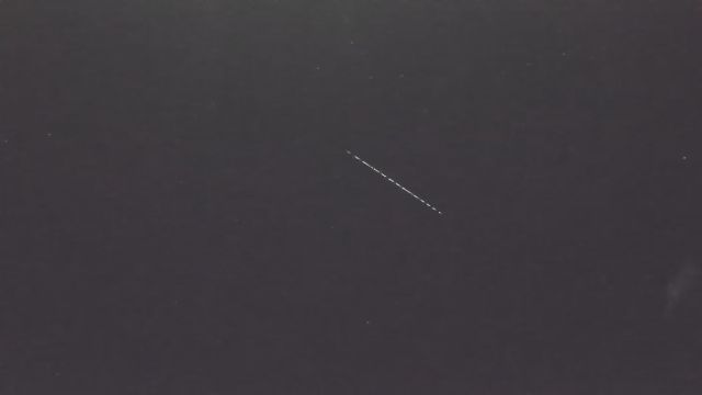 AMS55 meteor