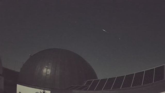 AMS55 meteor