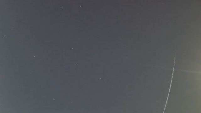 AMS55 meteor