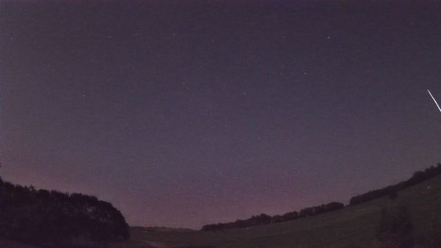 AMS55 meteor