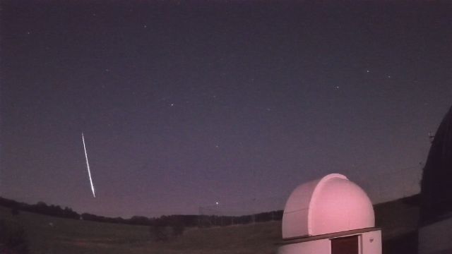 AMS55 meteor