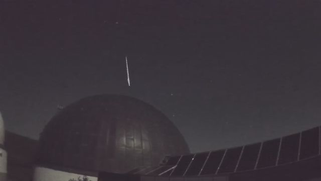 AMS55 meteor