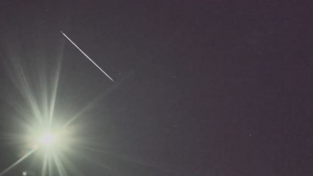 AMS55 meteor
