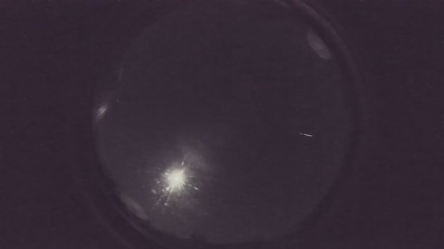 AMS55 meteor