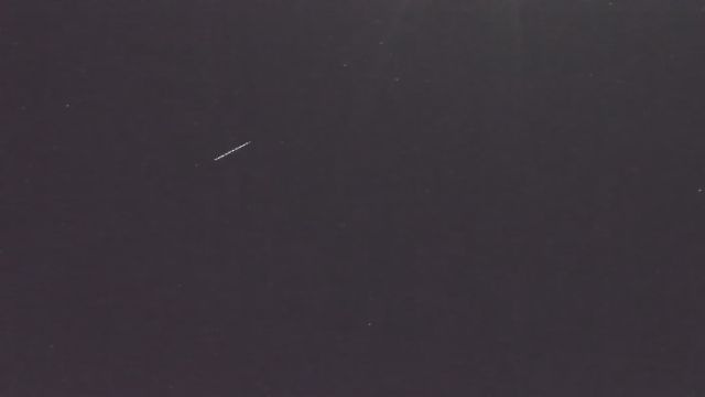 AMS55 meteor