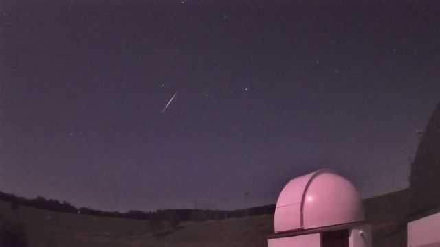 AMS55 meteor