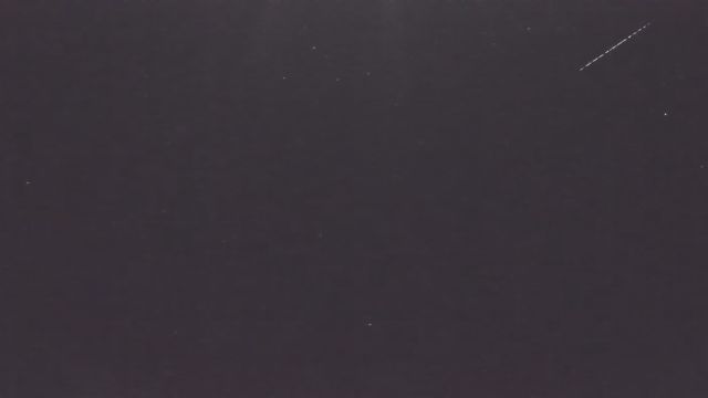 AMS55 meteor