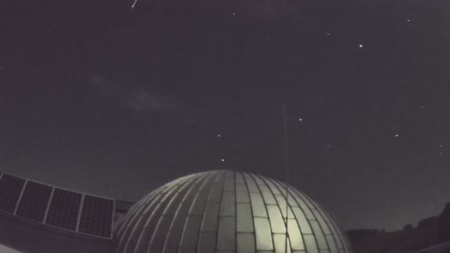 AMS55 meteor