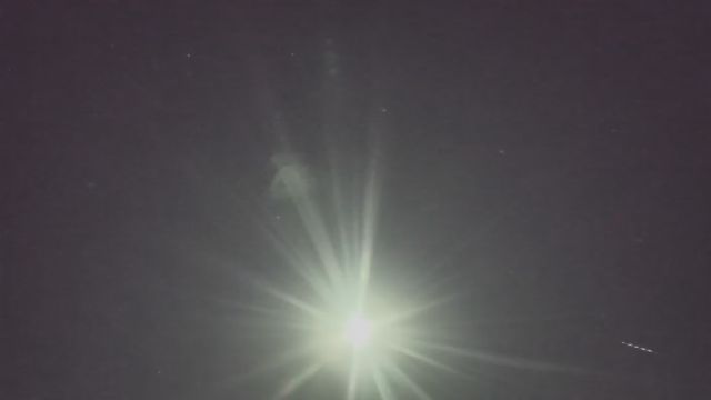 AMS55 meteor