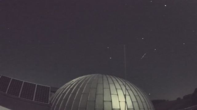 AMS55 meteor