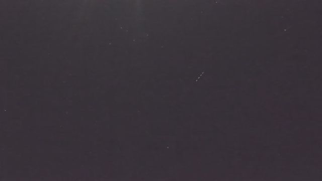 AMS55 meteor