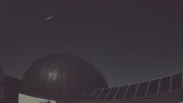 AMS55 meteor