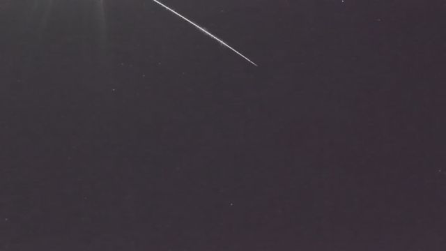 AMS55 meteor
